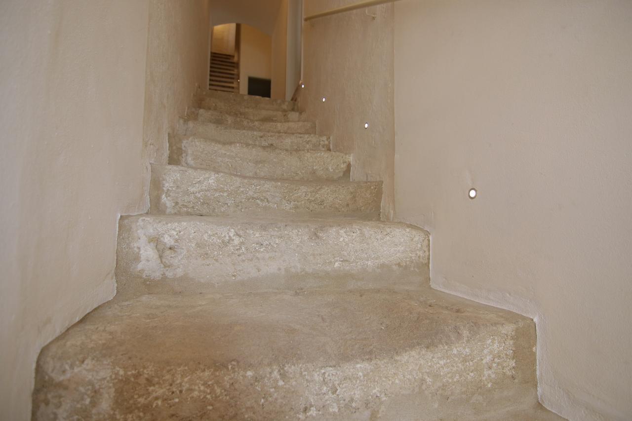 Masseria Fortificata San Francesco Matera Eksteriør bilde