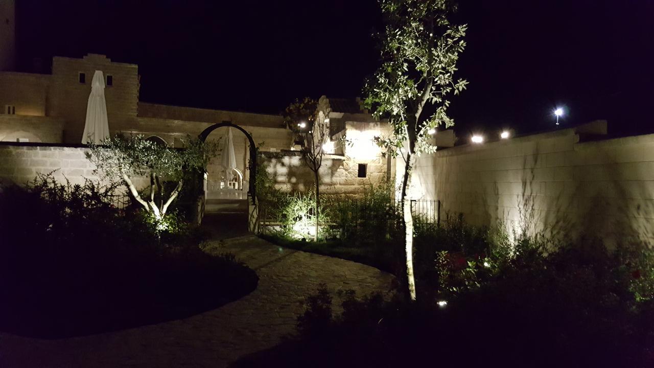 Masseria Fortificata San Francesco Matera Eksteriør bilde